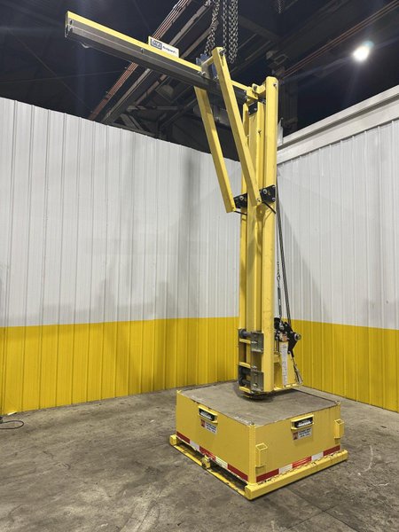 20&#039; HIGH SALA MODEL #8530558 JIB STYLE FALL ARREST SAFETY SYSTEM: STOCK #22176