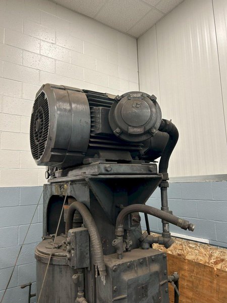 NELSON TYPE 7 CLASS 1 ATTRITOR MILL