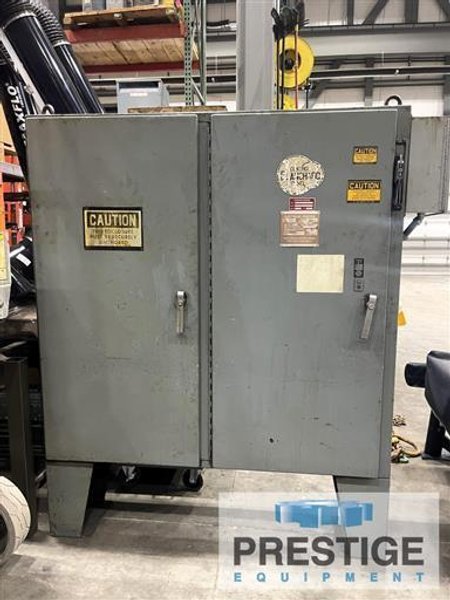 48" Blanchard 26HD-48 Rotary Surface Grinder