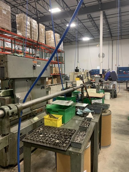 Brown &amp; Sharp No. 00 Ultramatic R/S Screw Machine, 1970s – Video Available