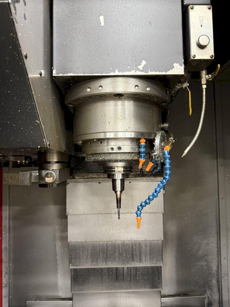 Used 2016 OKK VM53R CNC Vertical Machining Center For Sale