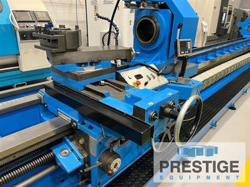 Binns &amp; Berry 33" x 472" Trident L850 Hollow Spindle Lathe