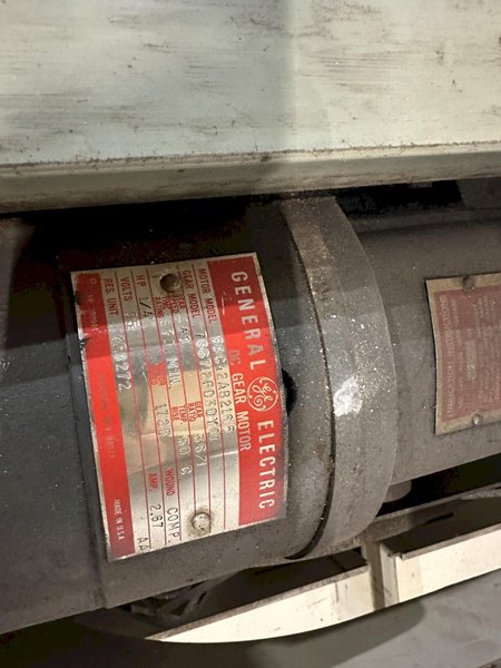 13 DRAWER X 70" X 36" KARD-VEYER ROTATING TOOL STORAGE SYSTEM: STOCK #17870