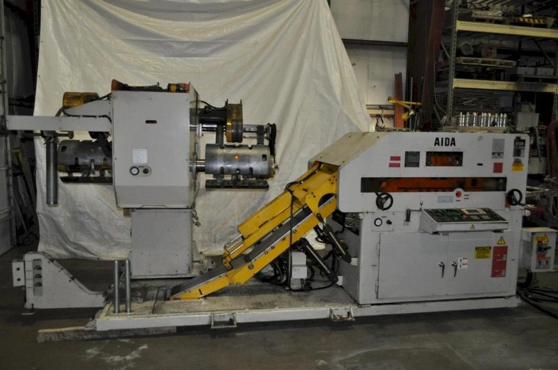 Aida LFG-600R Space Saver Feedline (#5984)