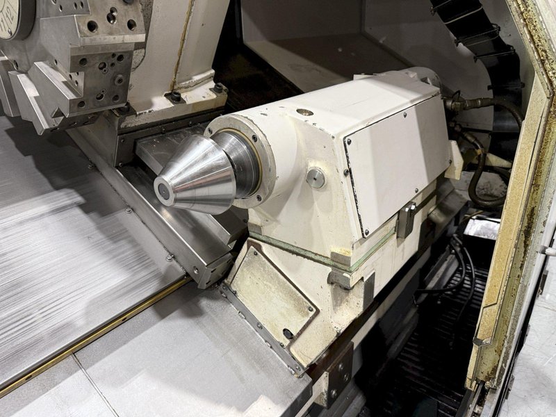 2011 Okuma LB35-II CNC Lathe For Sale