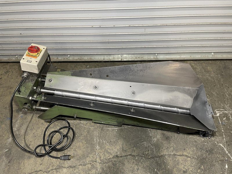 Angor 36" Chip Separator