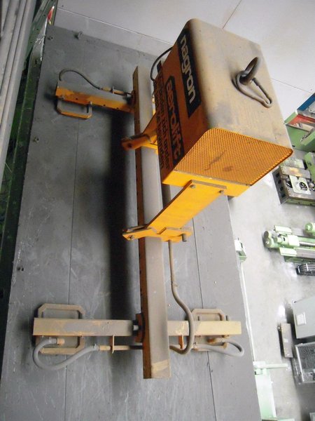 Aerolift - Nagron 500 kg