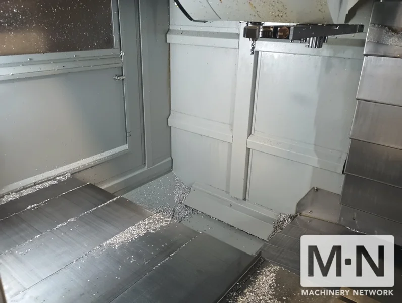 Ganesh VFM-4024 CNC Vertical Machining Center, 2016