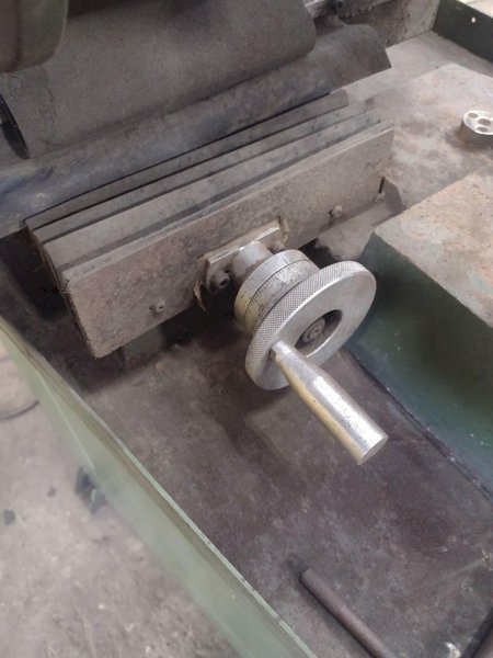 2&quot; RUSH MODEL #250A DRILL &amp; TOOL GRINDER / SHARPENER: STOCK #16303