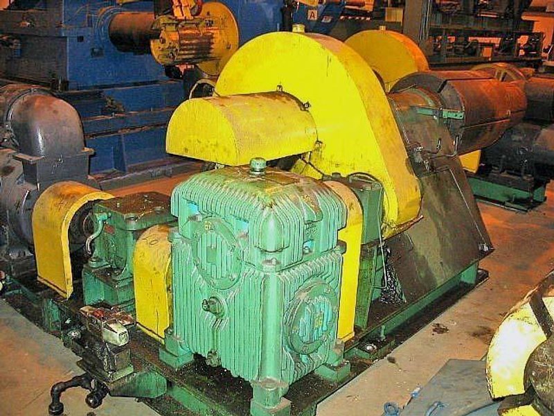 20,000# x 59&quot; ADS Recoiler