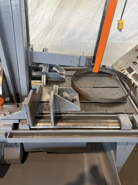 18" X 24" HEM MODEL #VT120HM VERTICAL TILT FRAME BAND SAW: STOCK # 23399