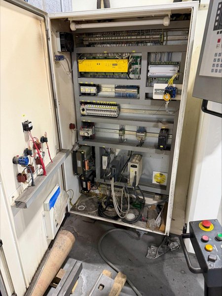 66 Ton x 6′ Baykal APHS-21060 CNC Press Brake, 2014 – Very Light Usage