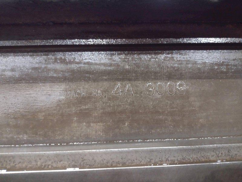 6&#039; x 19&quot; CARLTON MODEL #4A RADIAL ARM DRILL: STOCK #21897