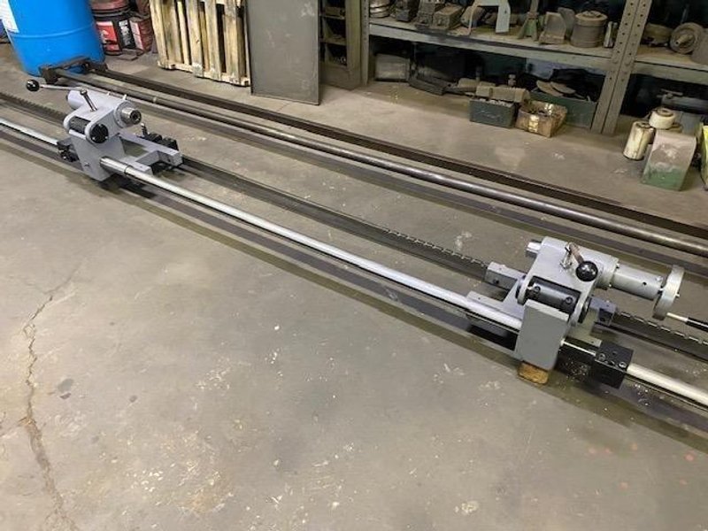 Eitel Model RP-200 Straightening Press