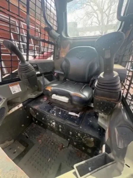 Bobcat Skid Steer  -  T590