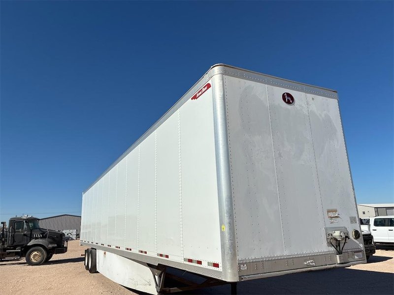 2019 GREAT DANE VAN ENCLOSED TRAILER 244465
