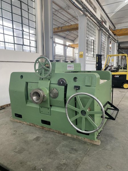 30 -130mm (1.181 - 5.118")  DAHLHAUS MODEL WR-4 2 ROLL STRAIGHTENER (14621)