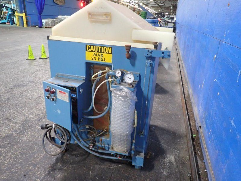 HARSHAW CHEMICAL COMPANY SALT SPRAY CHAMBER  -  21