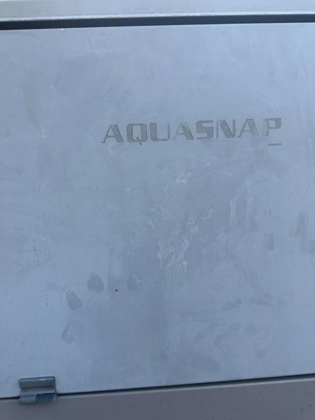 Carrier 30RAN045 Air-Cooled Chiller, 2009