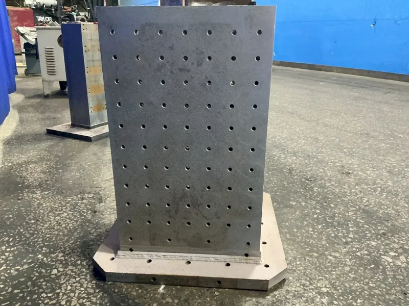 16”X16”X30” CNC TOOLING COLUMB CUBE TOMBSTONE