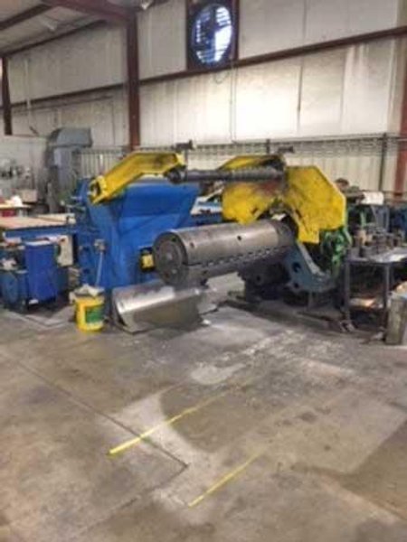 50&quot; x 8&quot; CUSTOM SLITTING LINE (13941