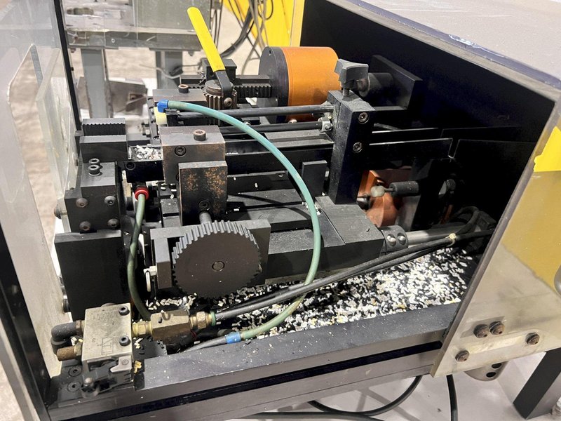 CUSTOM TERMINAL PRESS: STOCK #20105