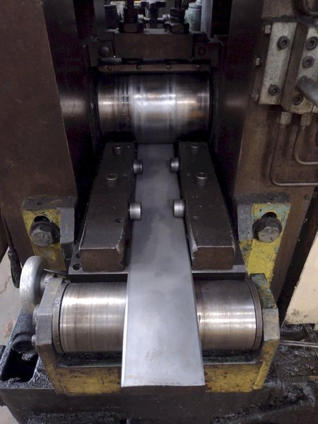 5-1/4&quot; X 8&quot; INTERGRATED INDUSTRIAL SYSTEMS I2S 2-HI COLD REDUCTION MILLL. STOCK # 0635621