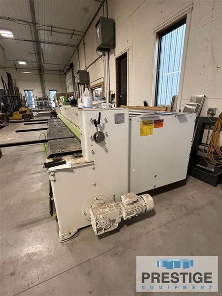 Shears Power Squaring