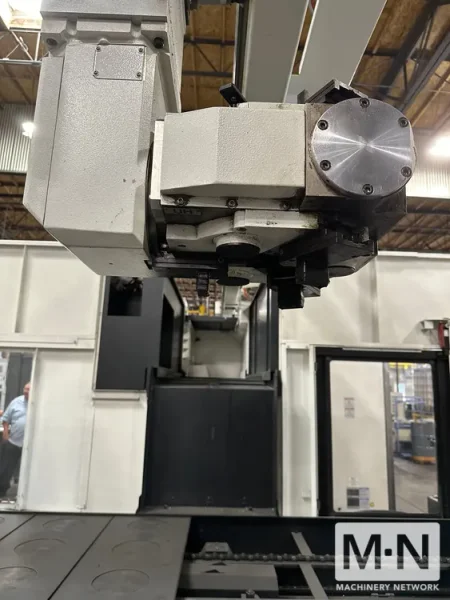 Mazak Integrex I-400R Multi-Tasking Machining Center, 2016 w/ GL-400 Gantry Robot System