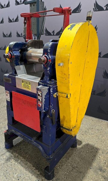 ARMACO Rubber Roll Mill USED