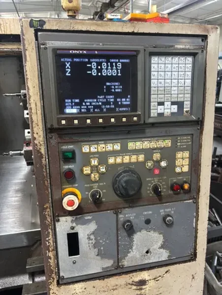 HLJR - CNC Machines