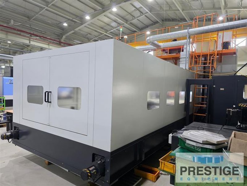 AWEA LP-6025YZF CNC Bridge Type Machining Center