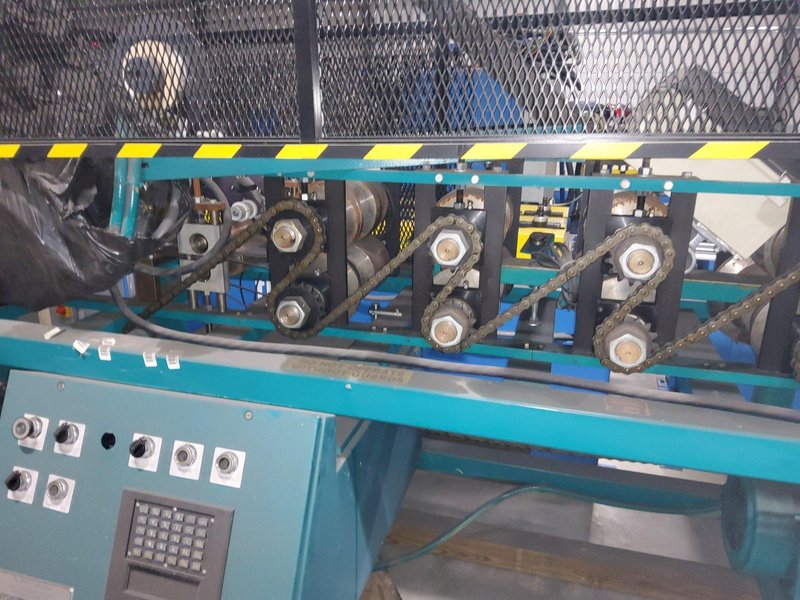 ALVAREZ ROLLFORMER: YOBRO #24496