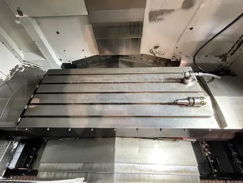 MAZAK VCN 510C II CNC Vertical Machining Center MATRIX Nexus 2009’ #7115