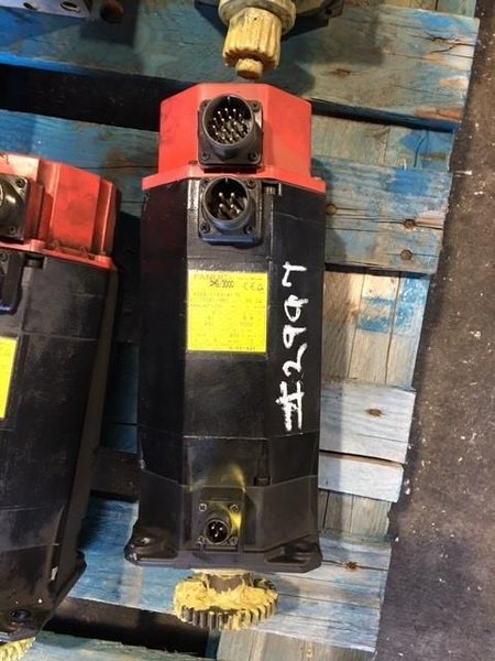 FANUC AC SERVO MOTOR STOCK #2997