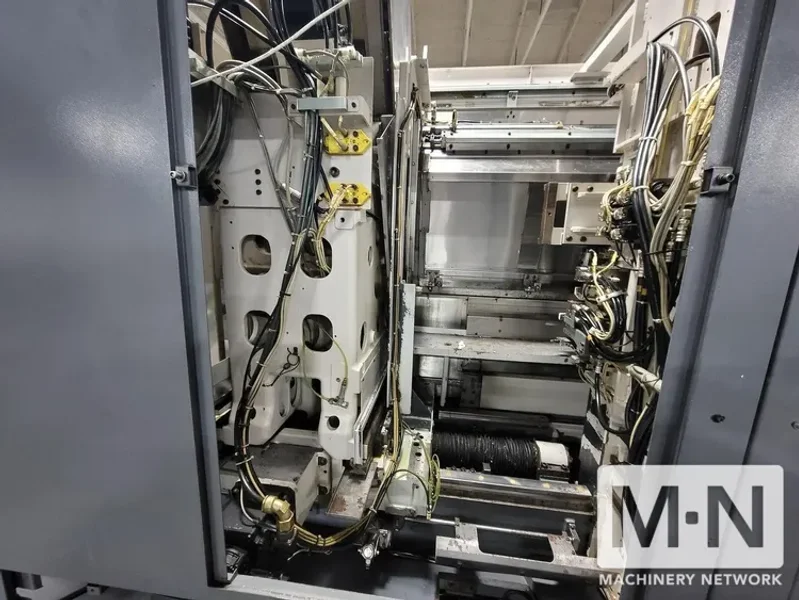 Okuma Multus B400-W CNC Lathe, 2008