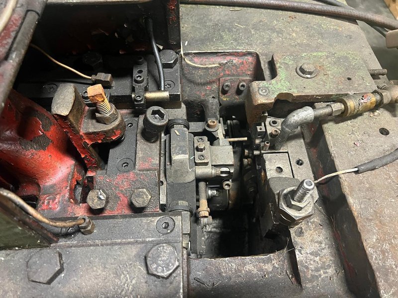 1/8&quot; National Model M34 DSSD Cold Header