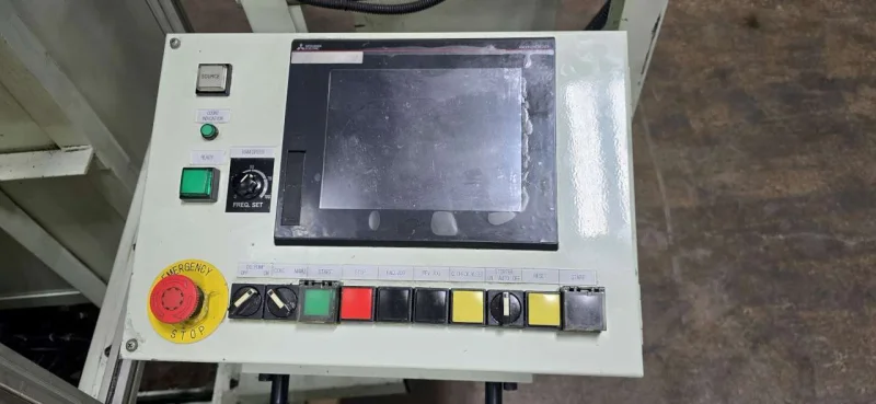 Sanmei THI-10FR Thread Roller w/SBT Stud Feeding Unit - 1 of 2