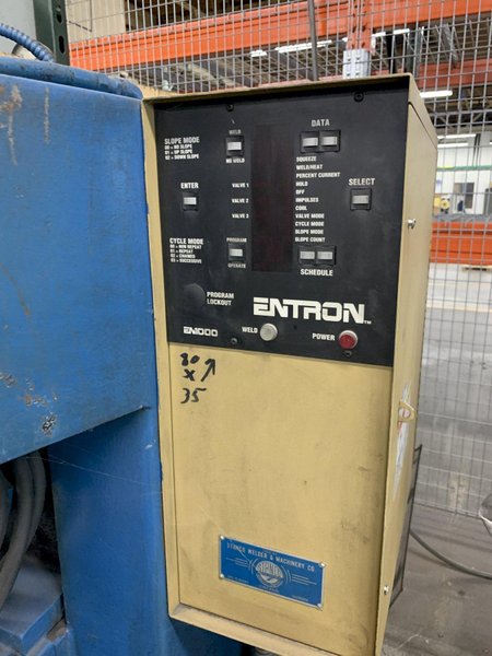 50 KVA ACME MODEL PT0S-24-50 SPOT WELDER