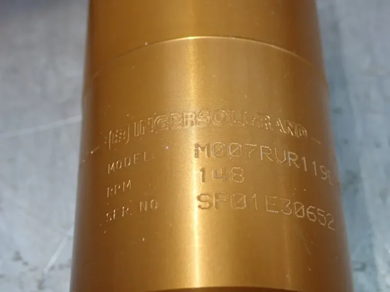 INGERSOLL RAND AIR MOTOR  -  M007RVR119BR6