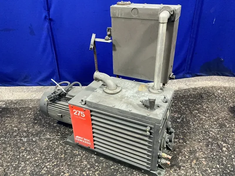 BOC EDWARDS 8.5/7.5 KW VACUUM PUMP  -  E2M275