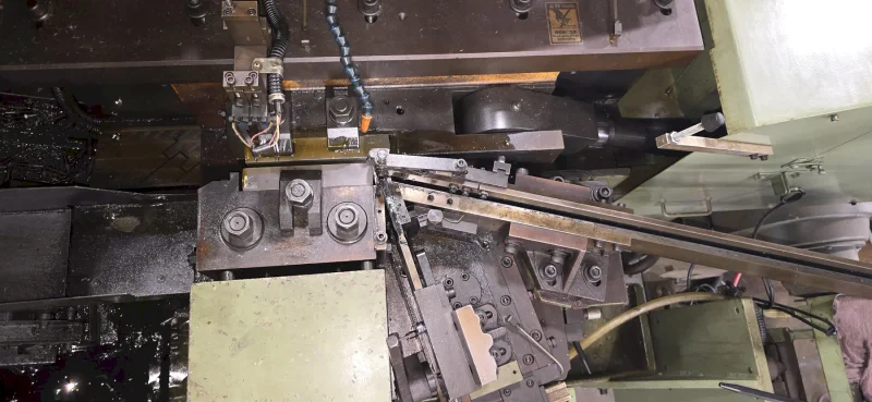 Sanmei THI-12R #30 Incline Thread Roller