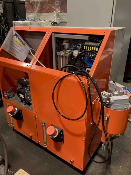 8642RB DieTronic Sagoma Lubrication System - LIKE NEW