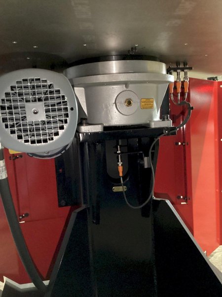 Welding/ rotary table Used