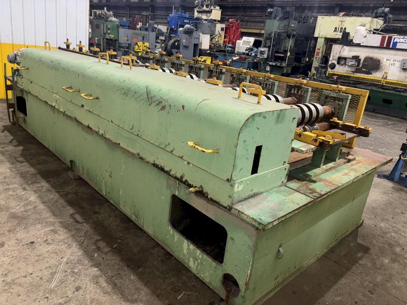 10 STAND ROLLFORMER: STOCK #23331