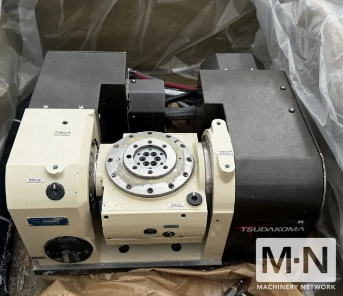 Tsudakoma TWA-130 Tilting Rotary Table