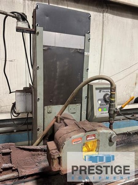 6" x 12" MHT Mitsui MSG Series Horizontal Surface Grinder