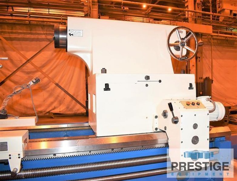 Lathes Flat Bed Manual &amp; CNC