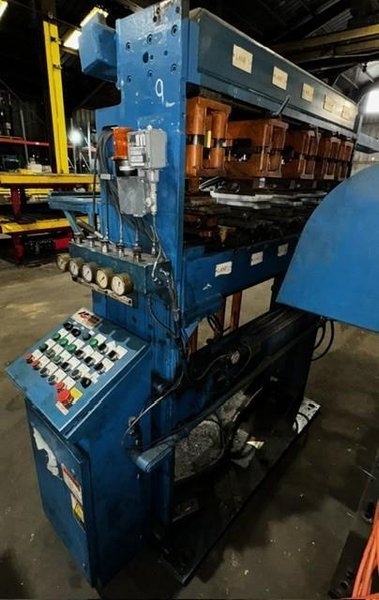 MACHINE CONCEPTS TENSION STAND  STOCK # 3673