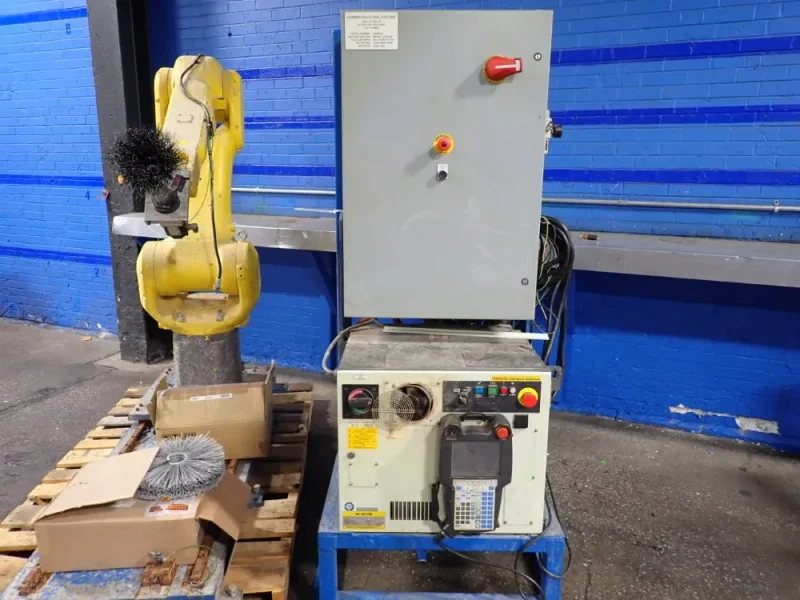 Fanuc Robot - M-20ib